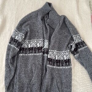 Bought in Peru, alpaca jacket